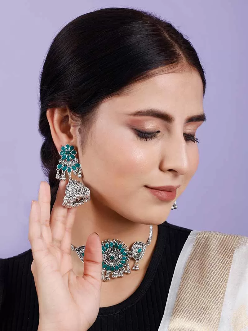 Buy-Necklace-online-green-fistena.com