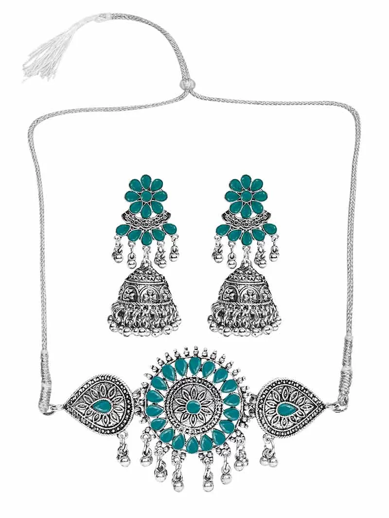 Buy-Necklace-online-green-fistena.com