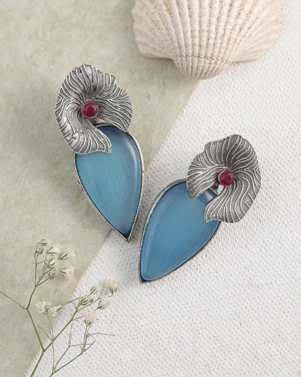 alia bhatt- earrings -buy- online-Fistena Fistena.com