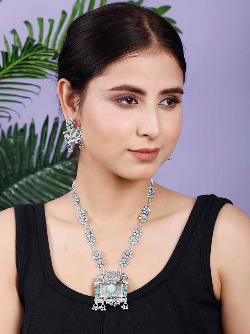 Buy-Necklace-online-sky-blue-fistena.com