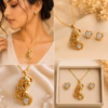 Fistena Buy Pendant set For Women