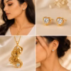 Buy Fistena Pendant Set For Women