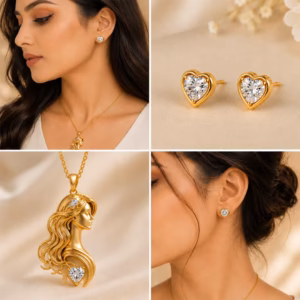 Buy Fistena Pendant Set For Women